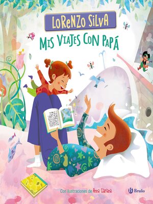cover image of Mis viajes con papá